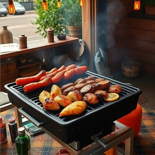 barbecue