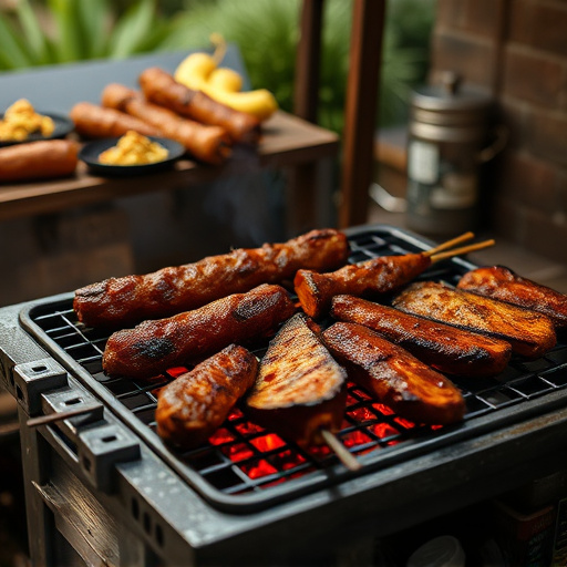 barbecue