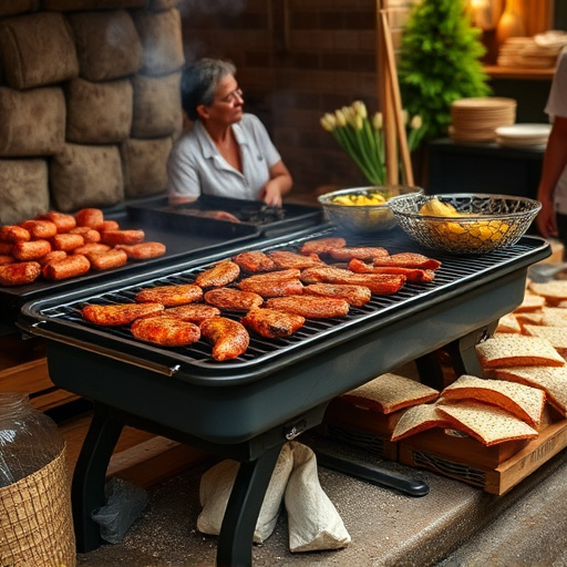 barbecue