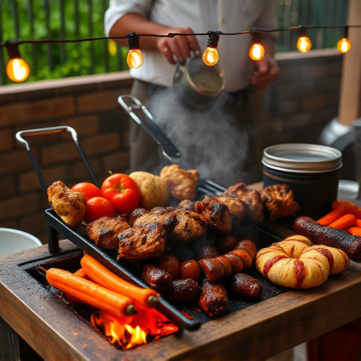 barbecue