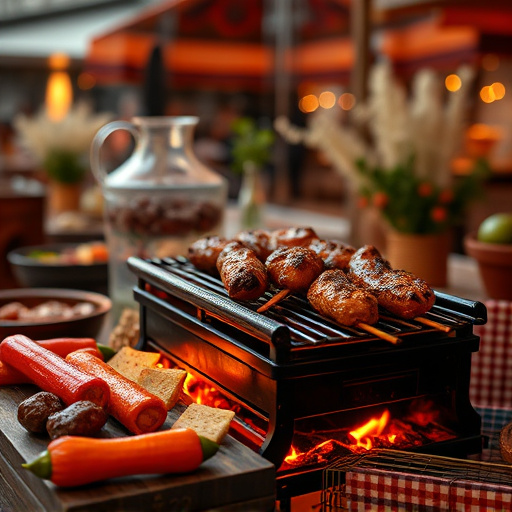 barbecue