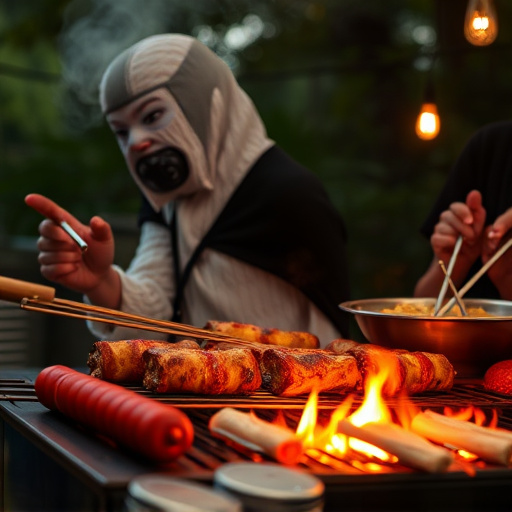 barbecue