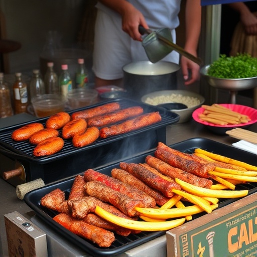 barbecue