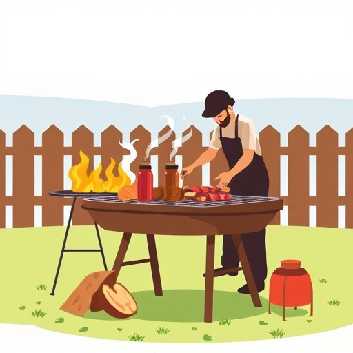 barbecue
