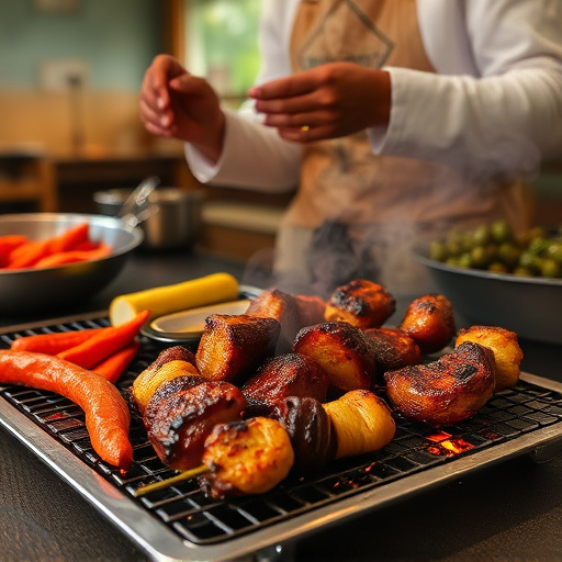 barbecue