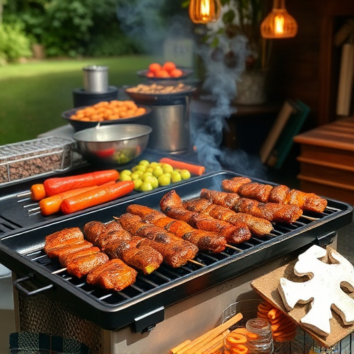 barbecue