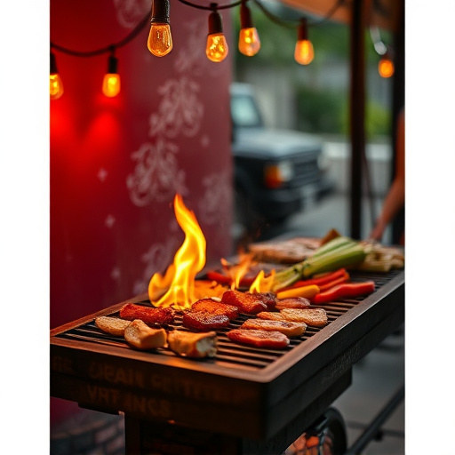 barbecue