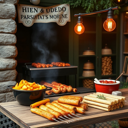 barbecue
