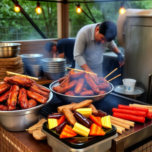 barbecue