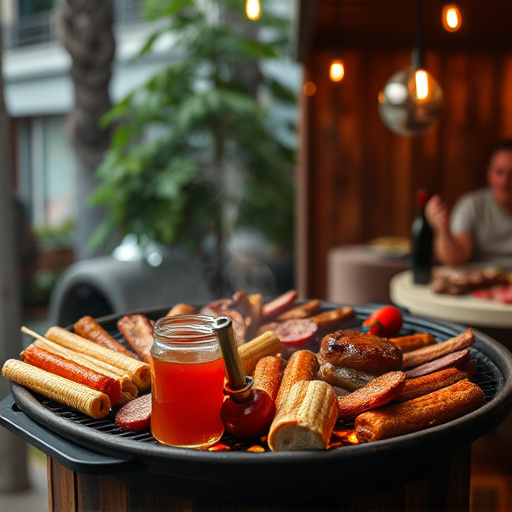 barbecue