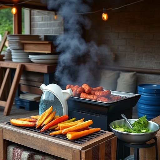 barbecue