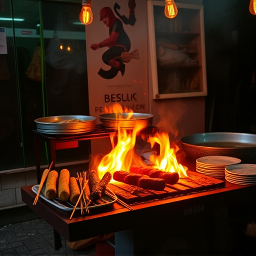barbecue