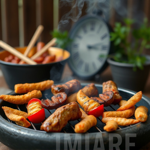 barbecue