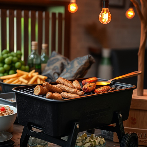 barbecue