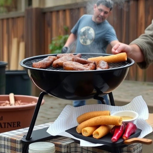 barbecue