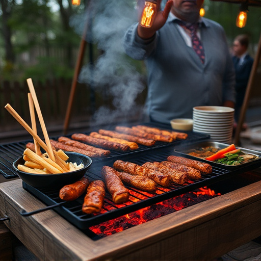 barbecue