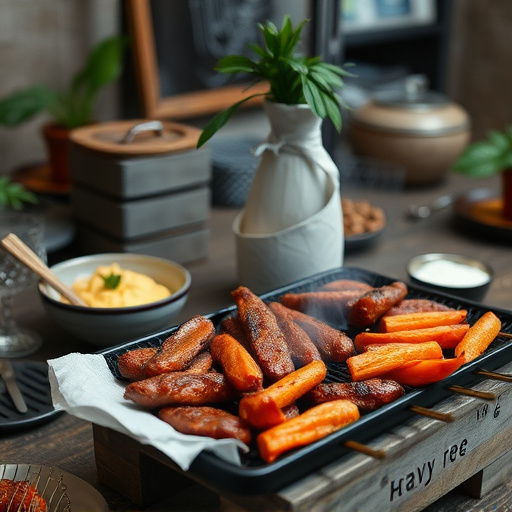 barbecue