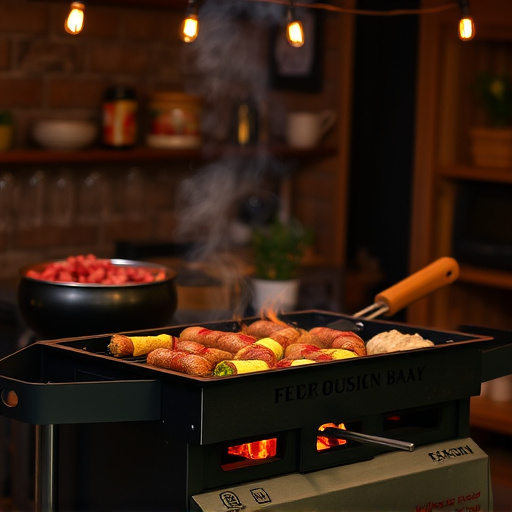 barbecue