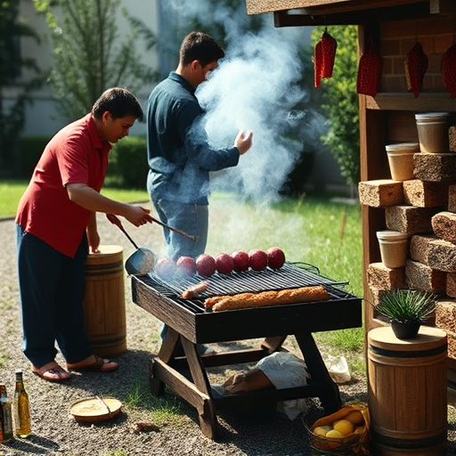 barbecue