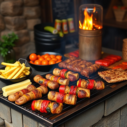 barbecue
