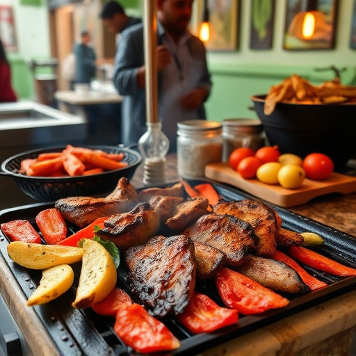 barbecue