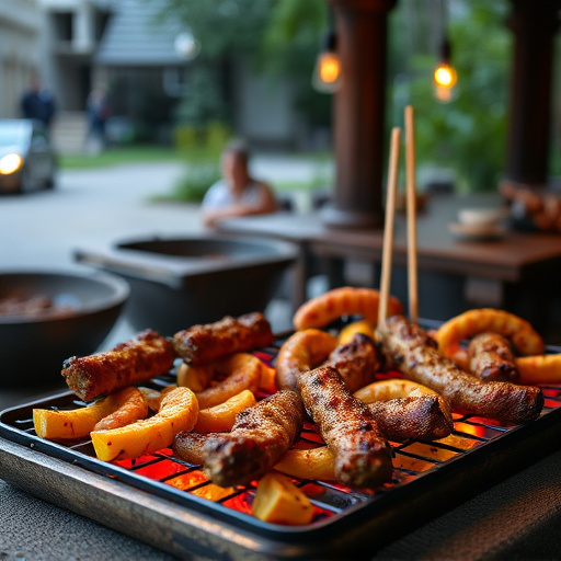 barbecue