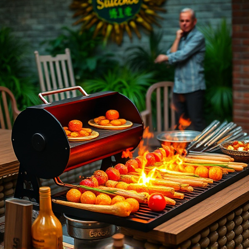 barbecue