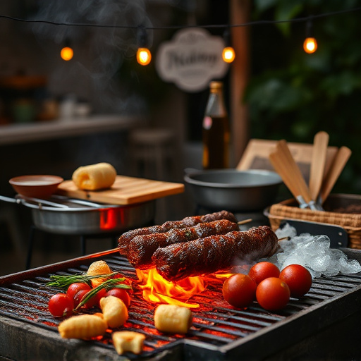 barbecue
