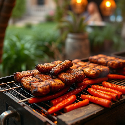 barbecue