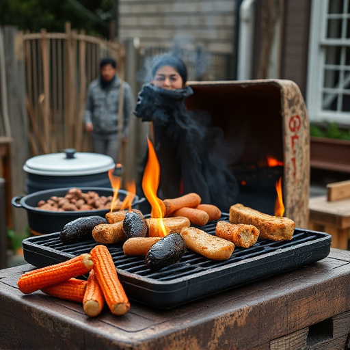 barbecue