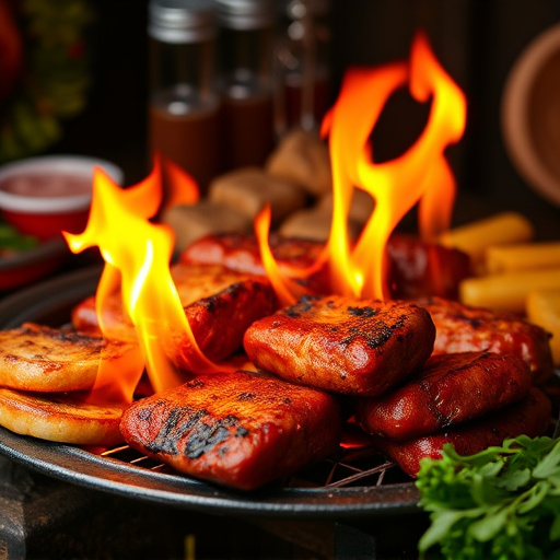 barbecue