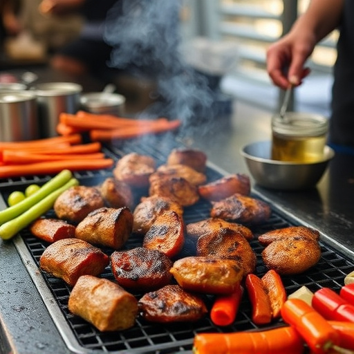 barbecue