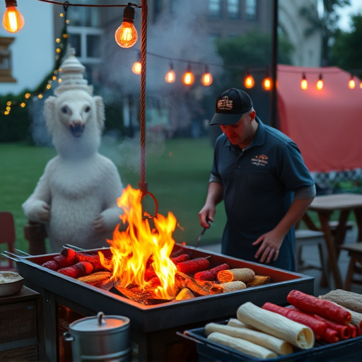 barbecue