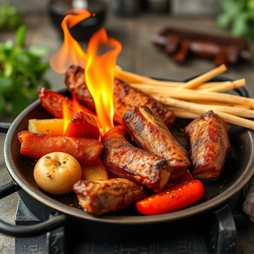 barbecue
