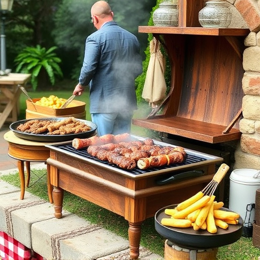 barbecue