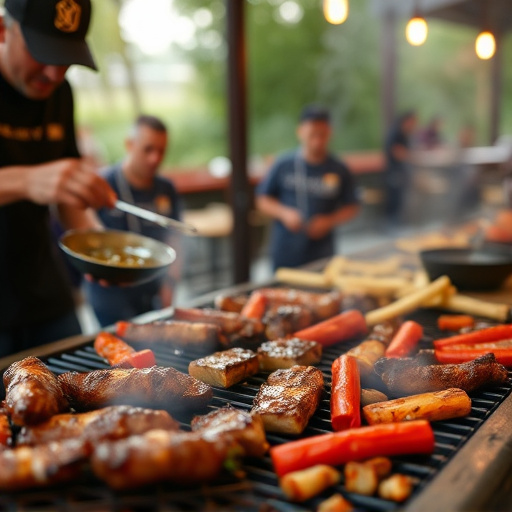 barbecue