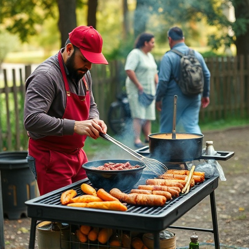 barbecue