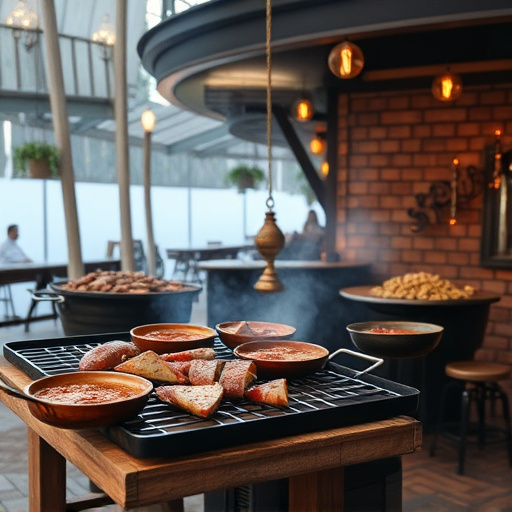 barbecue