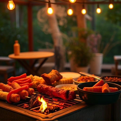 barbecue