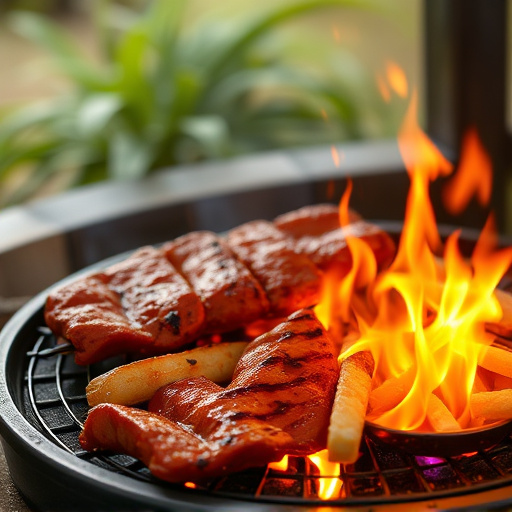 barbecue