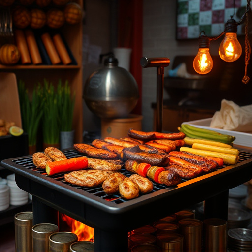 barbecue