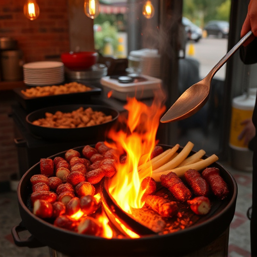 barbecue