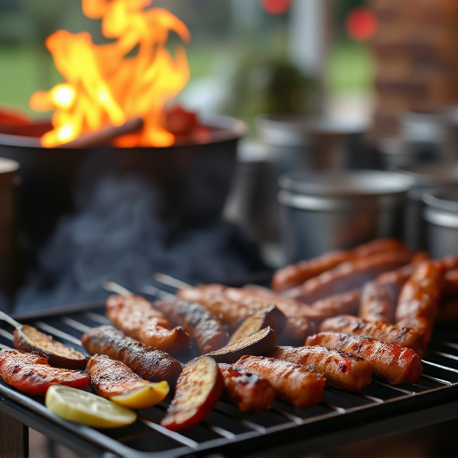 barbecue