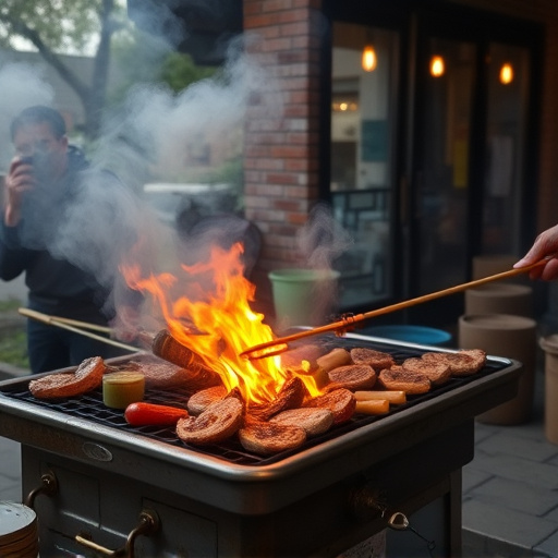 barbecue
