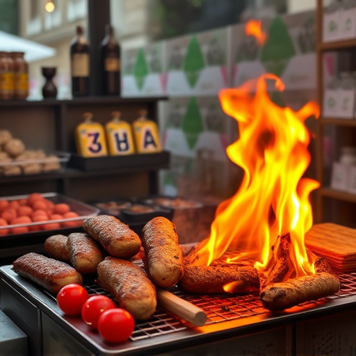 barbecue