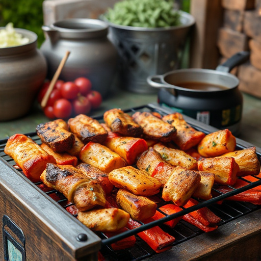 barbecue