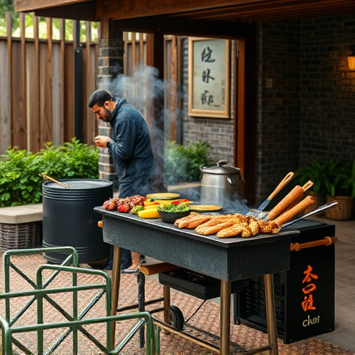 barbecue