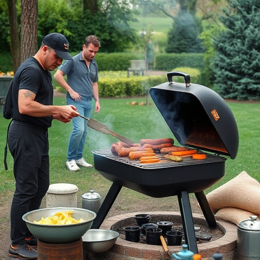 barbecue