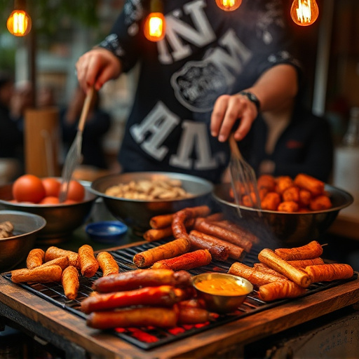 barbecue