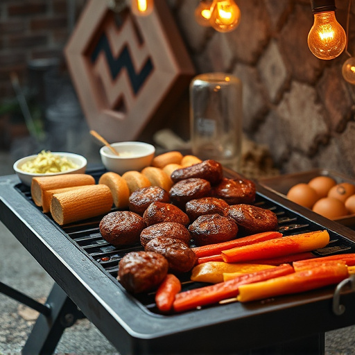 barbecue